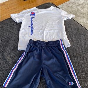 Champion Set